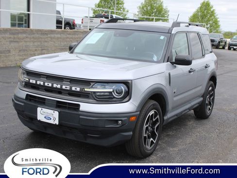Used 2021 Ford Bronco Sport Big Bend w/ Big Bend Package AWD/4WD image 1