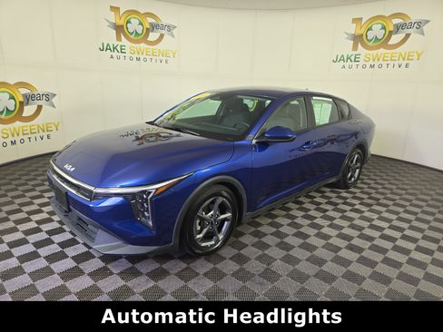 Used 2025 Kia K4 FWD image 4