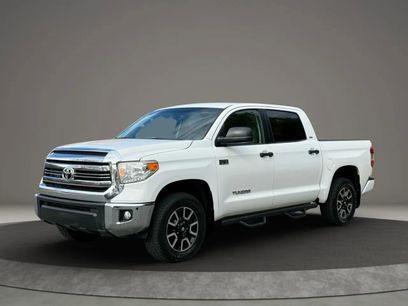 Used 2017 Toyota Tundra SR5