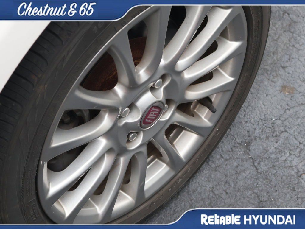 Used 2017 FIAT 124 Spider Classica RWD image 24