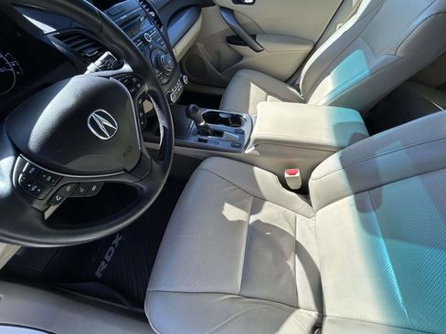 Used 2014 Acura RDX FWD w/ Technology Package image 10