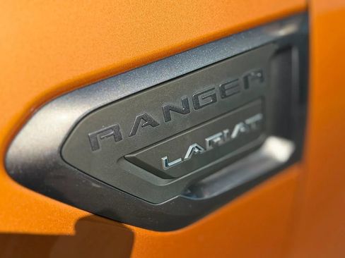 Used 2019 Ford Ranger Lariat w/ Equipment Group 501A Mid AWD/4WD image 4