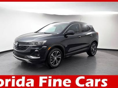 Used 2020 Buick Encore GX Select
