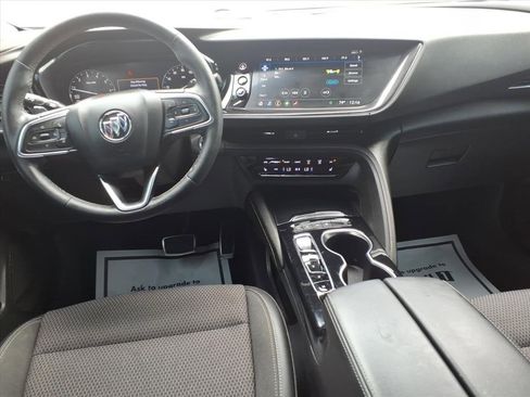 Certified 2022 Buick Envision Preferred image 9