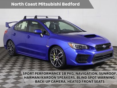 Used 2021 Subaru WRX STI Limited