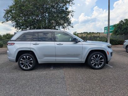 Used 2023 Jeep Grand Cherokee Overland w/ Rear Seat Video Group I