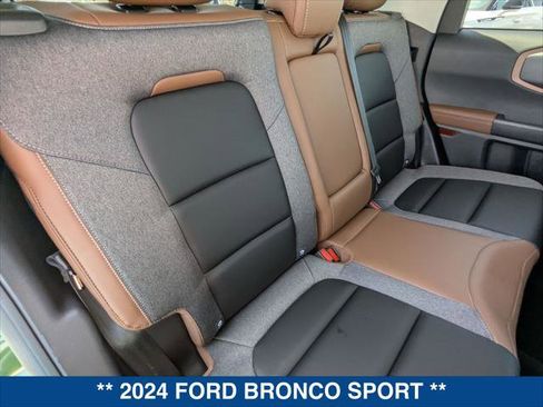 Certified 2024 Ford Bronco Sport Outer Banks image 22
