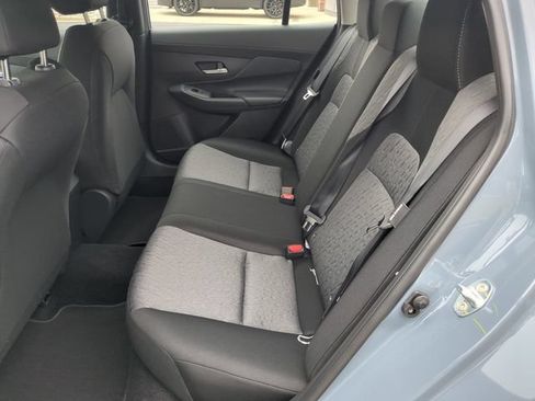 New 2026 Nissan Sentra SV w/ SV Convenience Package FWD image 24
