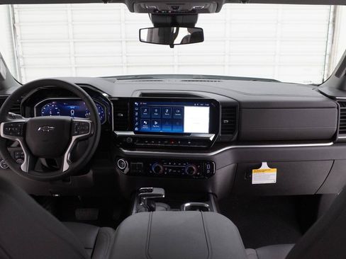 New 2026 Chevrolet Silverado 1500 RST w/ Texas Edition Plus AWD/4WD image 30