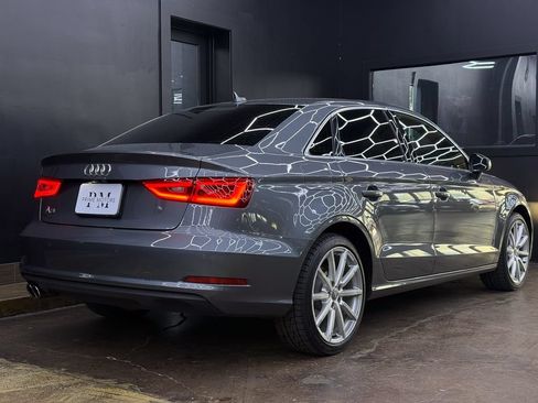 Used 2015 Audi A3 1.8T Premium w/ Driver Assistance Package FWD image 9