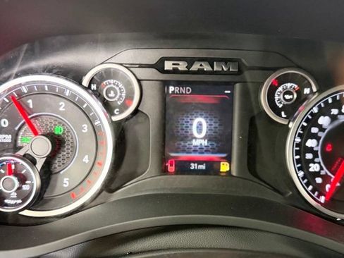 New 2026 RAM 3500 Big Horn AWD/4WD image 15