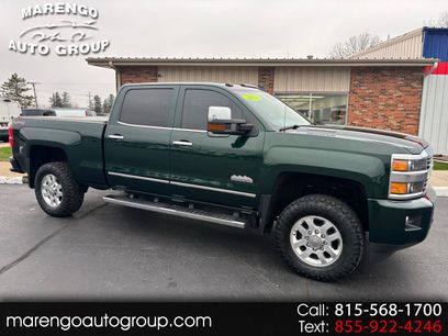 Used 2015 Chevrolet Silverado 3500 High Country w/ Duramax Plus Package