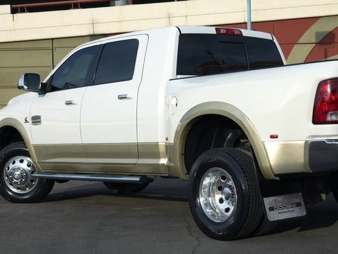 Used 2012 RAM 3500 Laramie Longhorn w/ Max Tow Pkg AWD/4WD image 23