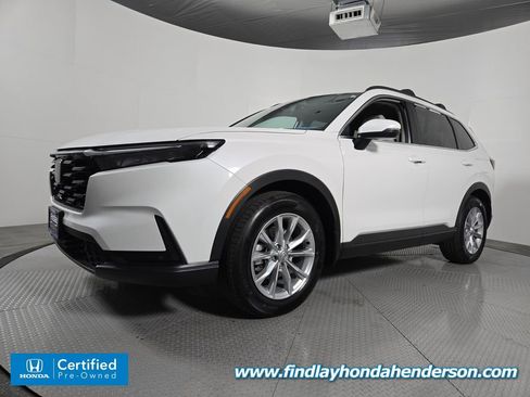 Certified 2024 Honda CR-V EX-L image 2