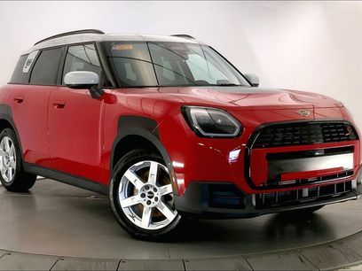 Certified 2025 MINI Cooper Countryman S w/ Comfort Package Max