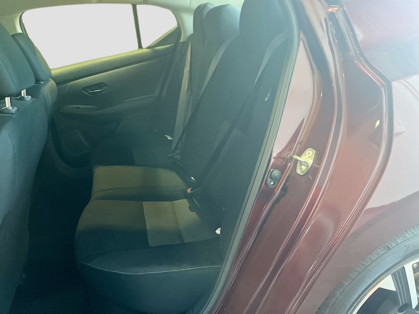 Used 2025 Nissan Sentra SV w/ All-Weather Package FWD image 22