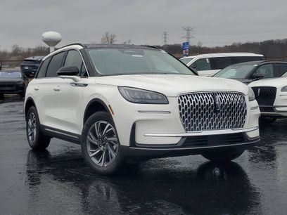 New 2026 Lincoln Corsair Premiere