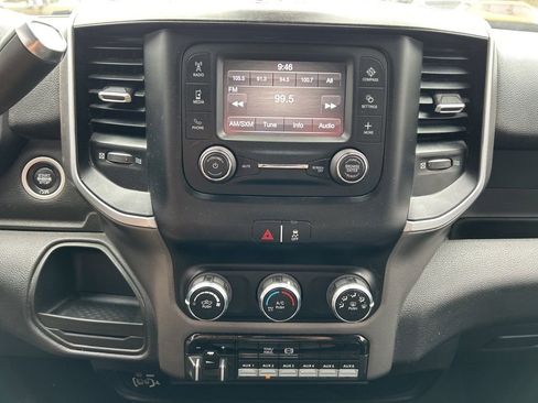 Used 2021 RAM 3500 SLT w/ Quick Order Package 2YG SLT image 12