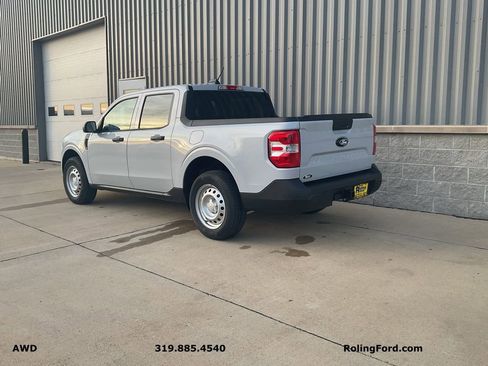 New 2025 Ford Maverick XL w/ Equipment Group 101A image 3