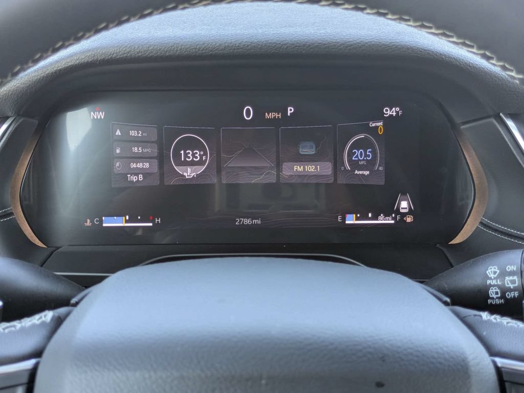 Used 2025 Jeep Grand Cherokee Altitude RWD image 30