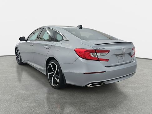 Certified 2022 Honda Accord Sport Special Edition image 7