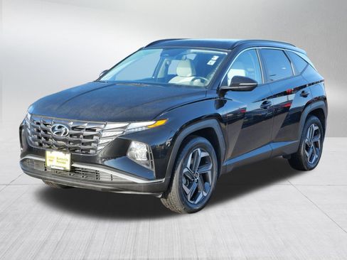 Certified 2024 Hyundai Tucson SEL w/ Convenience Package image 3