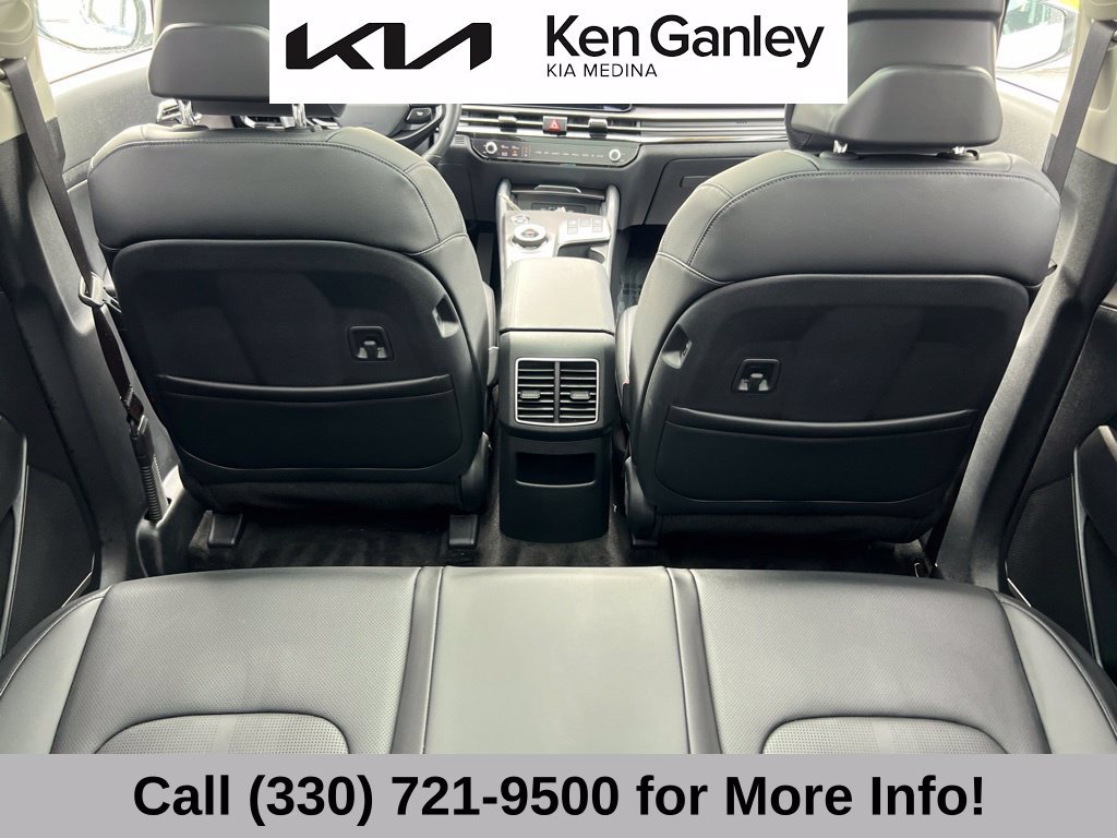 Certified 2026 Kia Sportage EX w/ EX Panoramic Sunroof Package AWD/4WD image 51