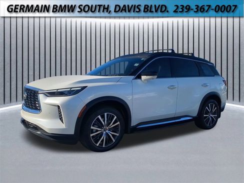 Used 2023 INFINITI QX60 Autograph image 1