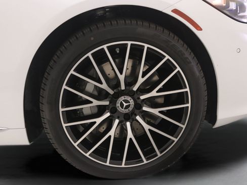 New 2026 Mercedes-Benz S 500 4MATIC image 10