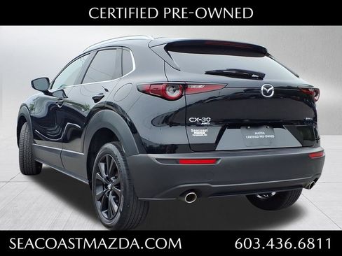 Used 2024 MAZDA CX-30 AWD 2.5 S w/ Select Sport Pkg image 3