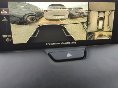 Used 2025 MAZDA CX-70 3.3 Turbo S w/ Premium Package AWD/4WD image 28