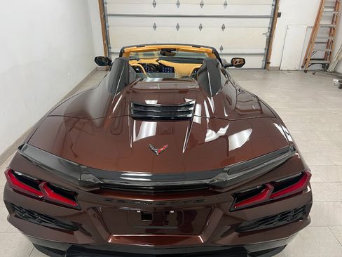 Used 2023 Chevrolet Corvette Z06 image 19