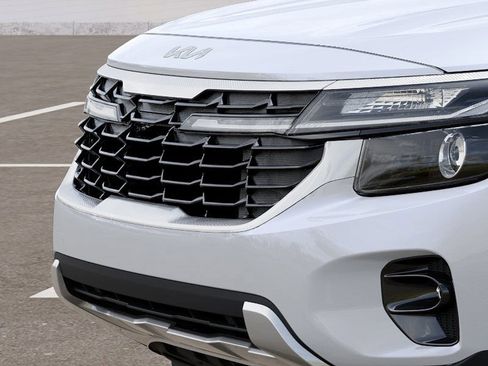 New 2026 Kia Seltos EX image 12