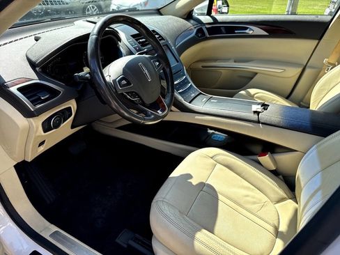 Used 2015 Lincoln MKZ AWD w/ Equipment Group 102A Reserve image 8