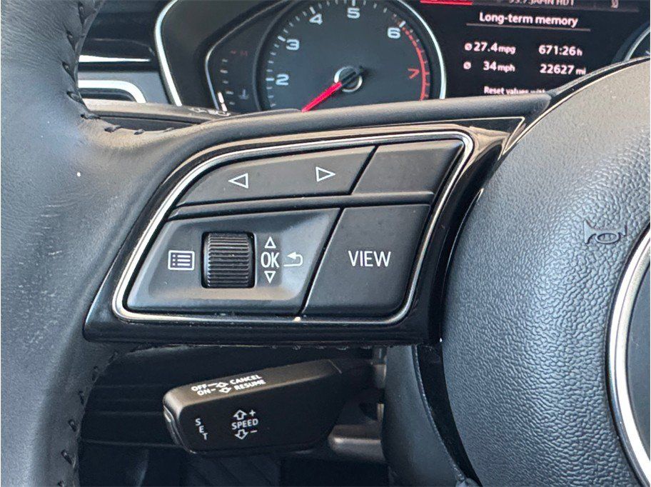 Used 2020 Audi A5 2.0T Premium w/ Convenience Package AWD/4WD image 14