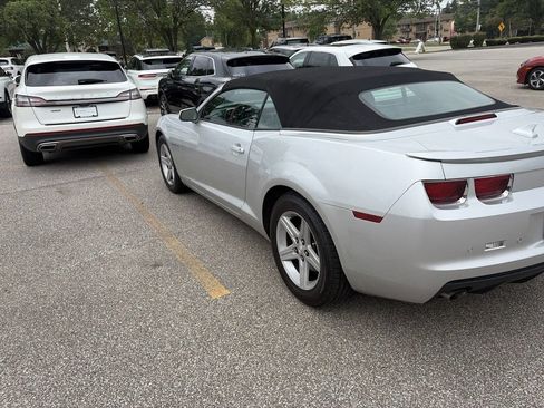 Used 2012 Chevrolet Camaro LT RWD image 2