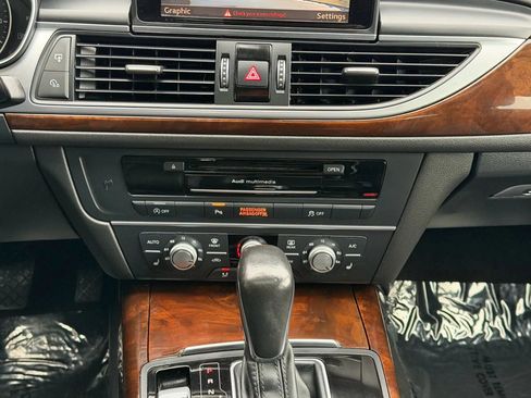 Used 2016 Audi A6 2.0T Premium Plus w/ Premium Plus Package image 17