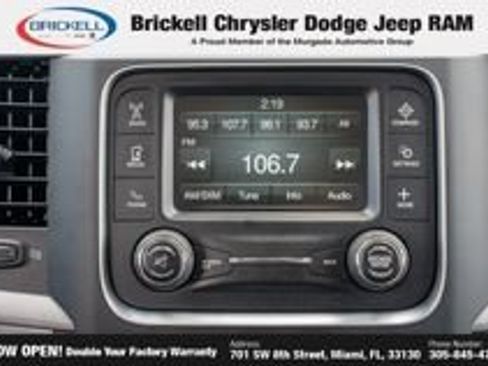 Used 2017 RAM 1500 Tradesman w/ Popular Equipment Group RWD image 18