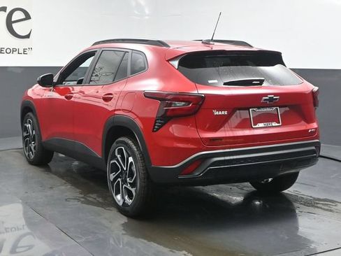 New 2026 Chevrolet Trax RS w/ Driver Confidence Package FWD image 14