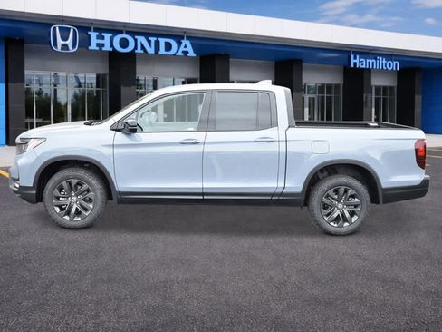 New 2026 Honda Ridgeline Sport image 2