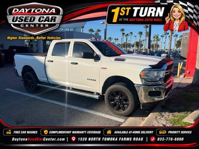 Used 2020 RAM 2500 Tradesman w/ Chrome Appearance Group AWD/4WD image 1
