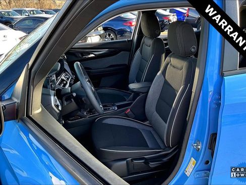 Used 2024 Chevrolet TrailBlazer LT w/ Driver Confidence Package image 20