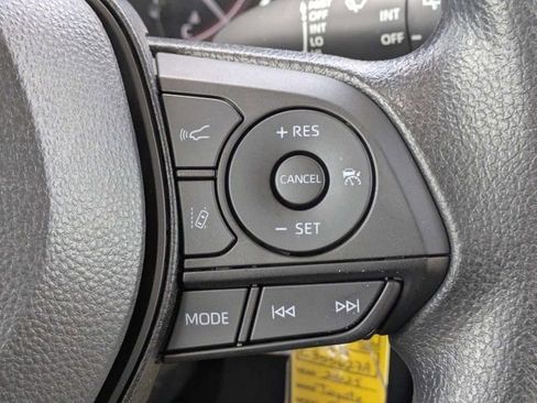 Used 2025 Toyota RAV4 LE FWD image 26