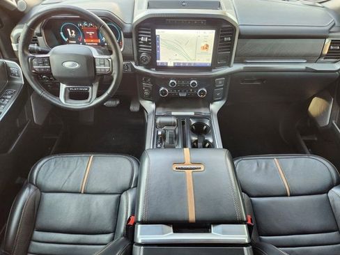 Used 2023 Ford F150 Platinum w/ Equipment Group 701A High image 28