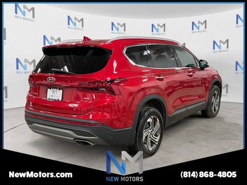 Used 2023 Hyundai Santa Fe SEL AWD/4WD image 5