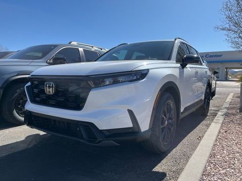 New 2026 Honda CR-V Sport-L image 3