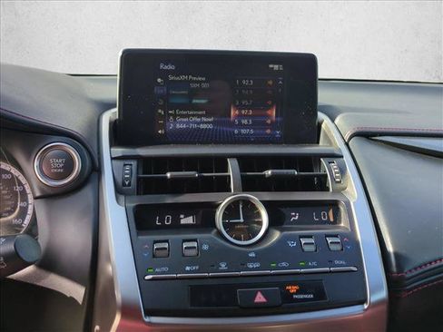 Used 2020 Lexus NX 300 F Sport w/ Accessory Package 2 FWD image 13