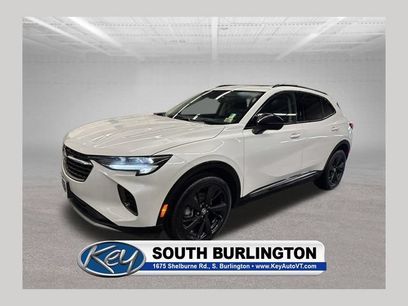 Used 2023 Buick Envision Essence w/ Sport Touring Package
