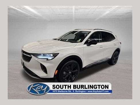 Used 2023 Buick Envision Essence w/ Sport Touring Package AWD/4WD image 1