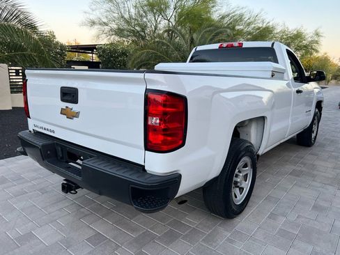 Used 2015 Chevrolet Silverado 1500 W/T w/ WT Convenience Package image 6